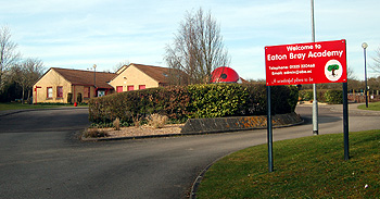 Eaton Bray Academy March 2012